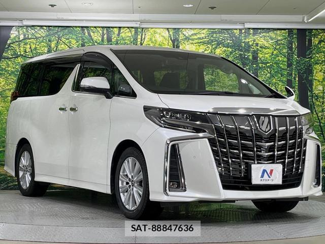 Toyota ALPHARD 2018-10 8648194-16
