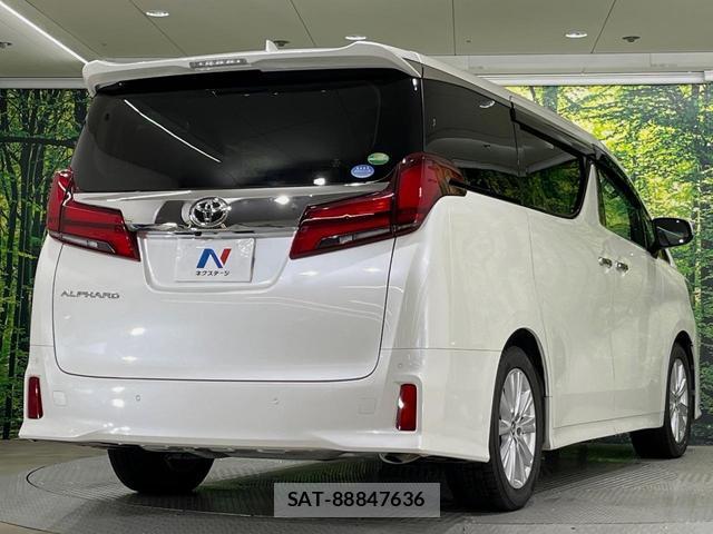Toyota ALPHARD 2018-10 8648194-17