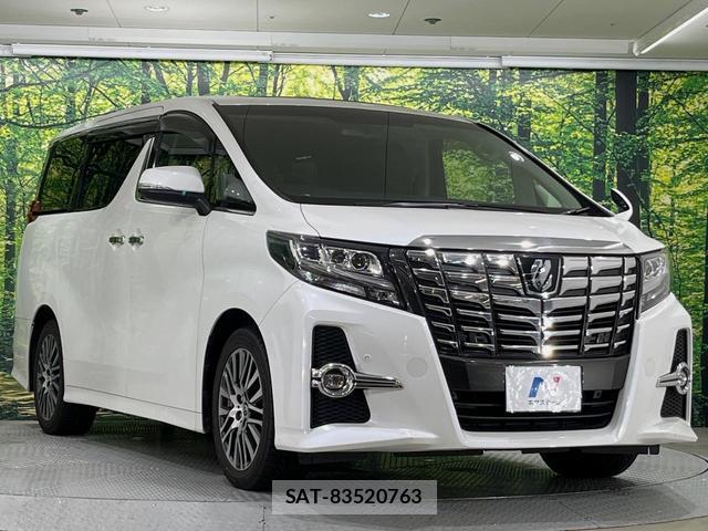 Toyota ALPHARD 2018-02 8648199-17