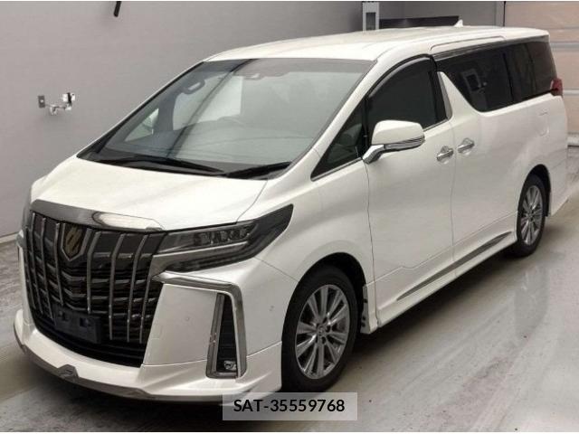 Toyota ALPHARD 2021-07 8648234-0