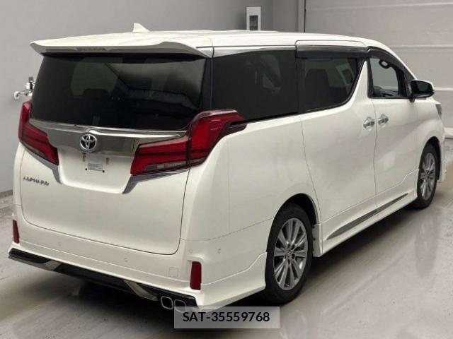 Toyota ALPHARD 2021-07 8648234-1