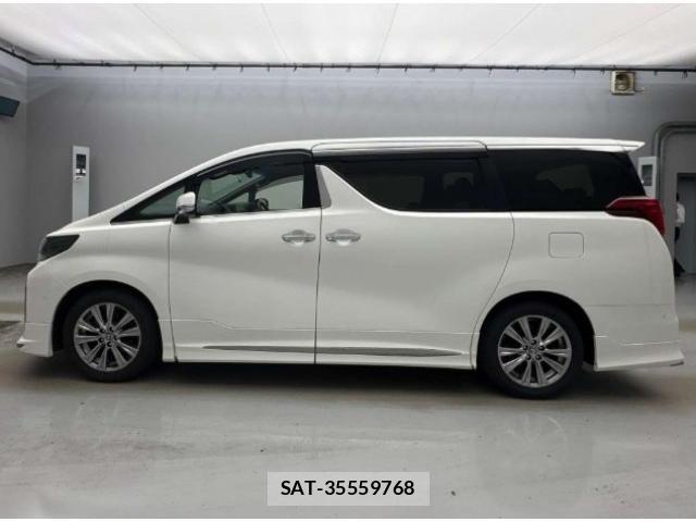 Toyota ALPHARD 2021-07 8648234-2
