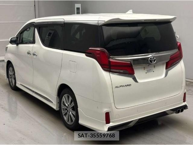 Toyota ALPHARD 2021-07 8648234-3