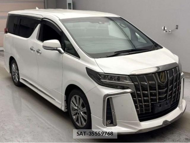 Toyota ALPHARD 2021-07 8648234-7