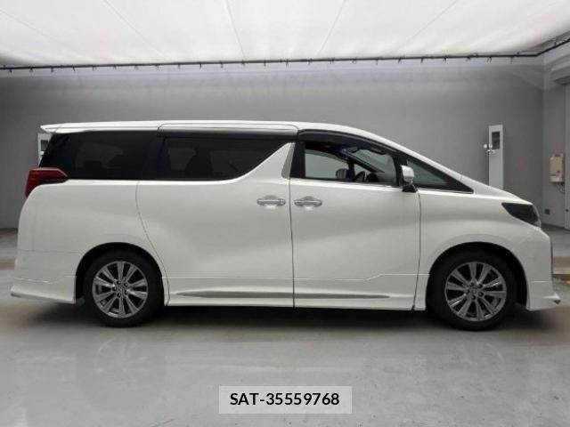 Toyota ALPHARD 2021-07 8648234-9
