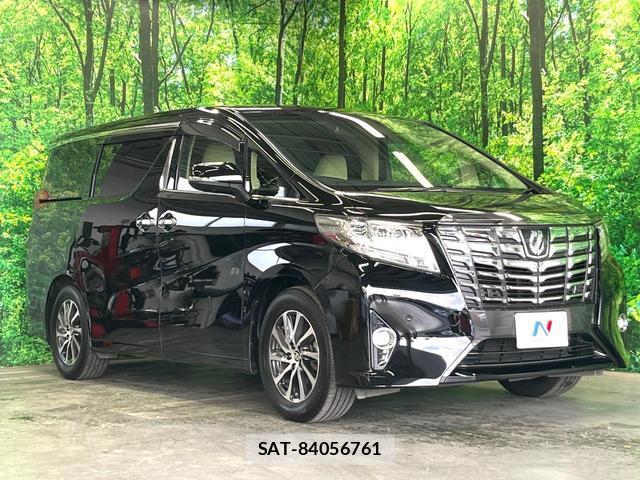 Toyota ALPHARD 2015-10 8648306-15