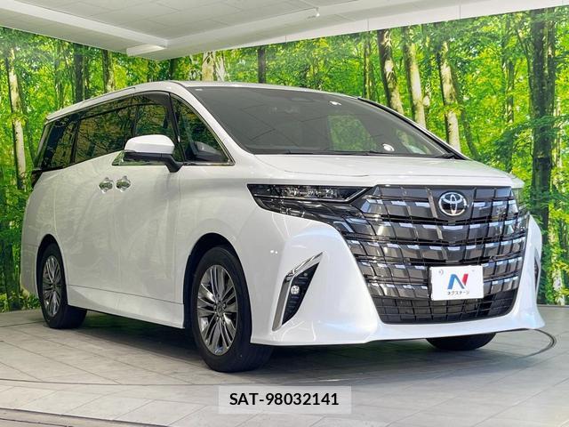 Toyota ALPHARD 2023-08 8648346-15