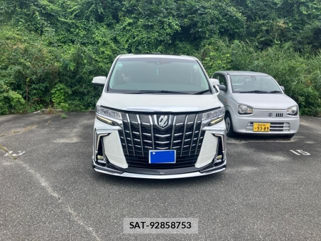 Toyota ALPHARD 2018-05 8648386-0