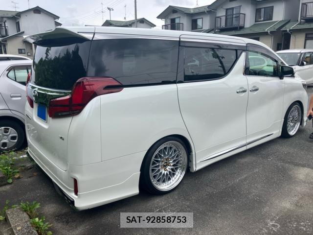 Toyota ALPHARD 2018-05 8648386-13