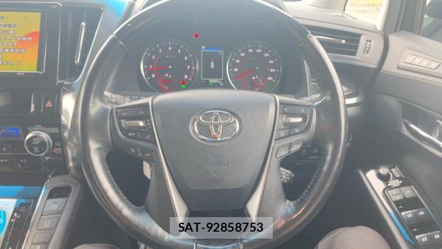 Toyota ALPHARD 2018-05 8648386-17