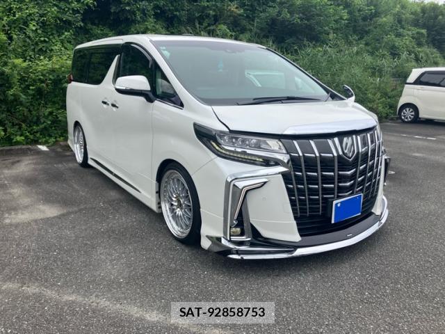 Toyota ALPHARD 2018-05 8648386-2