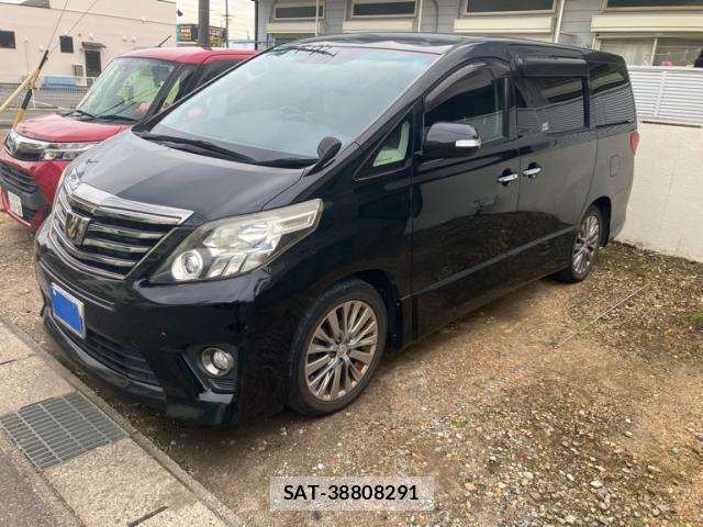 Toyota ALPHARD 2014-03 8648471-0