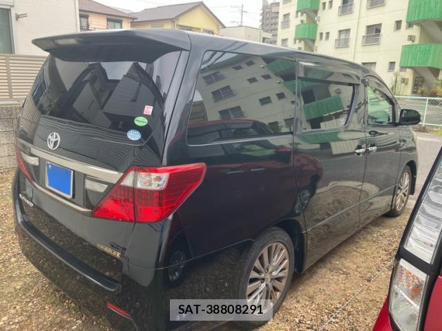 Toyota ALPHARD 2014-03 8648471-1