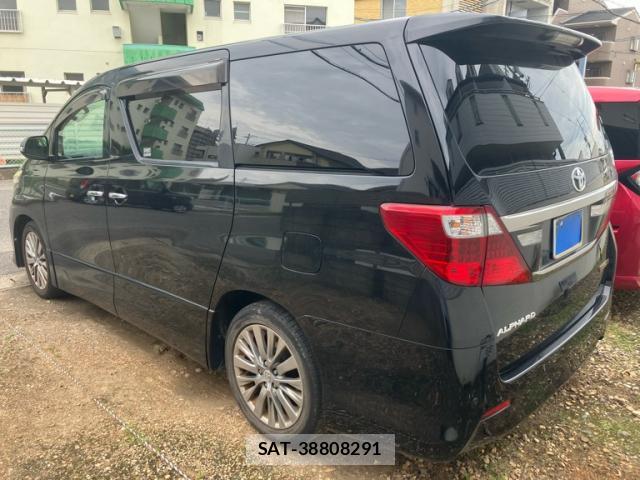 Toyota ALPHARD 2014-03 8648471-13