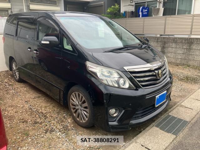 Toyota ALPHARD 2014-03 8648471-2