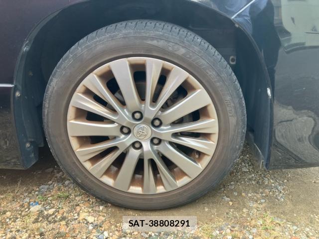 Toyota ALPHARD 2014-03 8648471-3