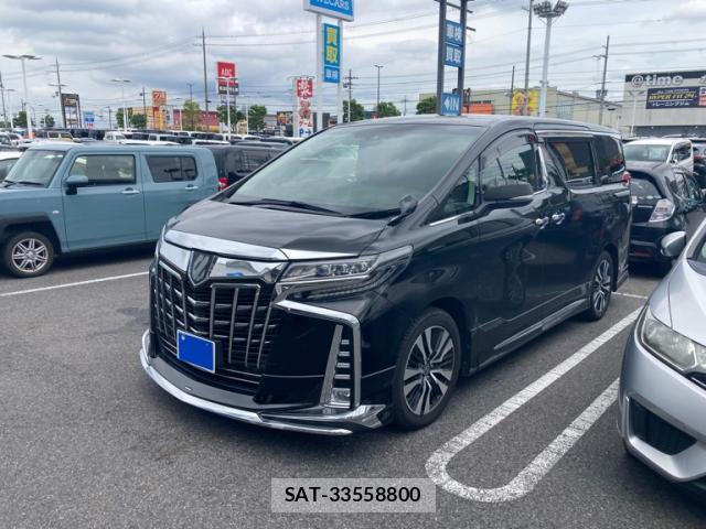 Toyota ALPHARD 2021-11 8648478-0