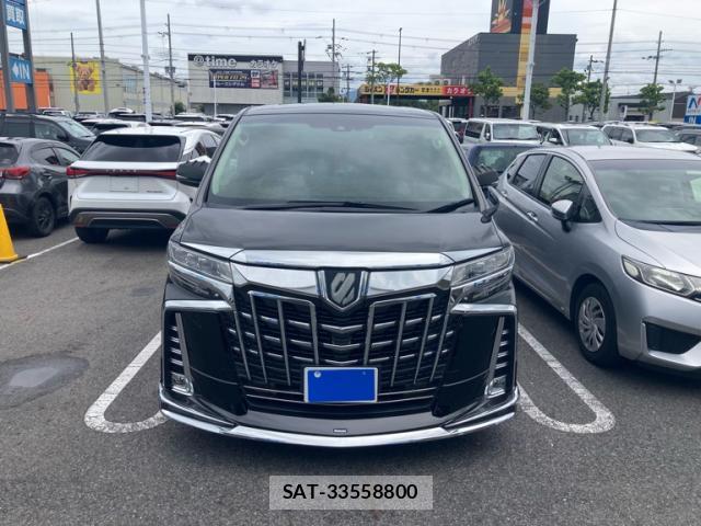 Toyota ALPHARD 2021-11 8648478-1