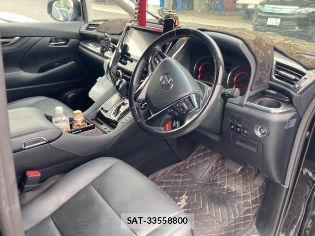 Toyota ALPHARD 2021-11 8648478-10