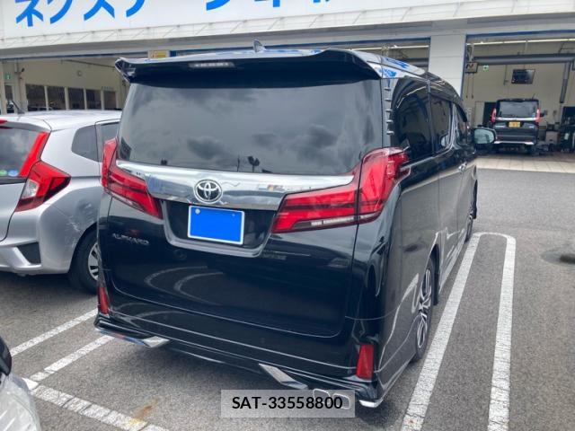 Toyota ALPHARD 2021-11 8648478-13