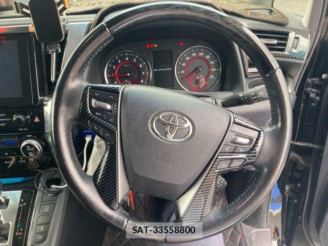 Toyota ALPHARD 2021-11 8648478-15