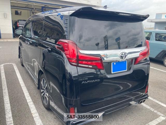 Toyota ALPHARD 2021-11 8648478-2