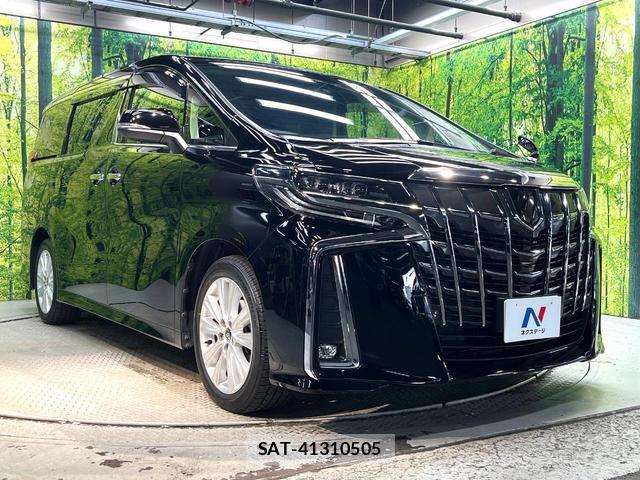 Toyota ALPHARD 2019-12 8648577-16