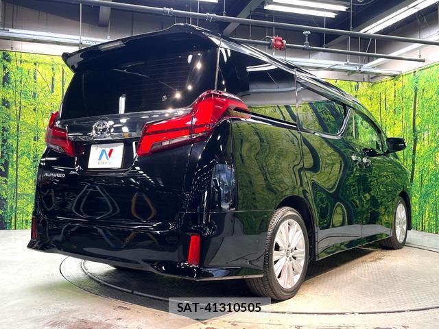 Toyota ALPHARD 2019-12 8648577-17