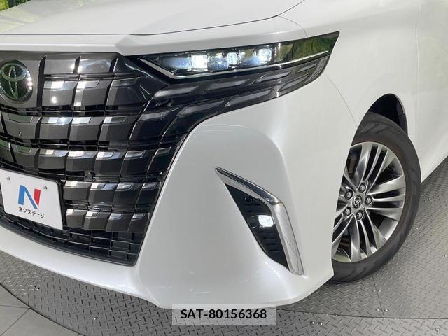 Toyota ALPHARD 2023-10 8648783-12