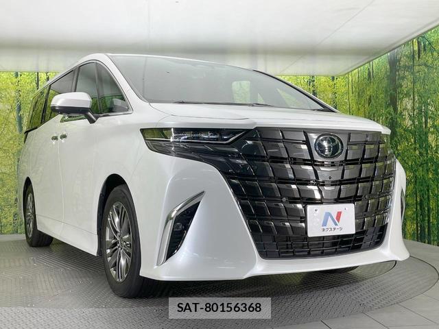 Toyota ALPHARD 2023-10 8648783-16