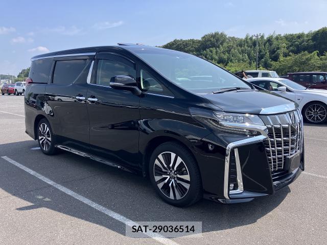 Toyota ALPHARD 2023-03 8648812-0