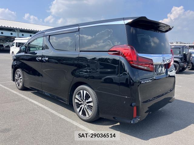 Toyota ALPHARD 2023-03 8648812-1