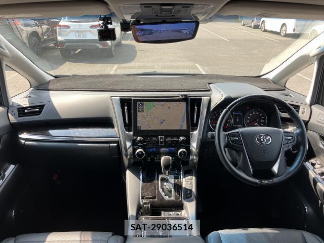 Toyota ALPHARD 2023-03 8648812-2