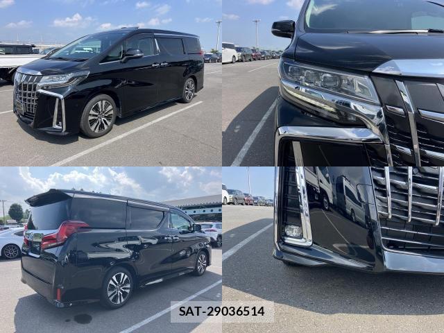Toyota ALPHARD 2023-03 8648812-3