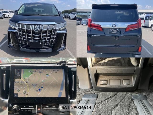 Toyota ALPHARD 2023-03 8648812-9
