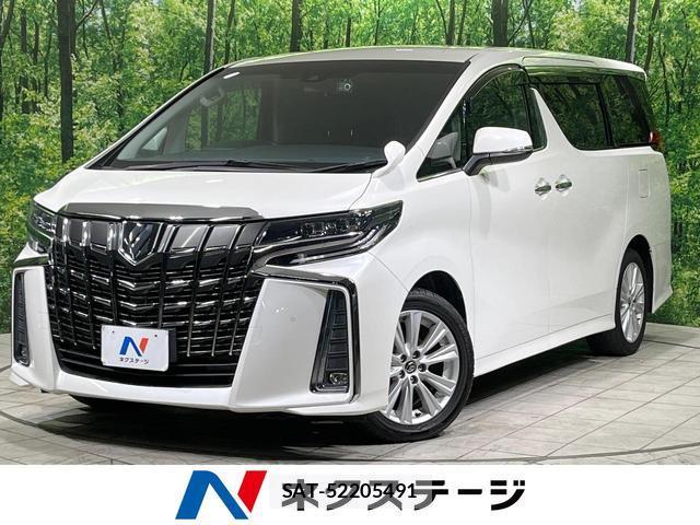 Toyota ALPHARD 2021-03 8649212-0