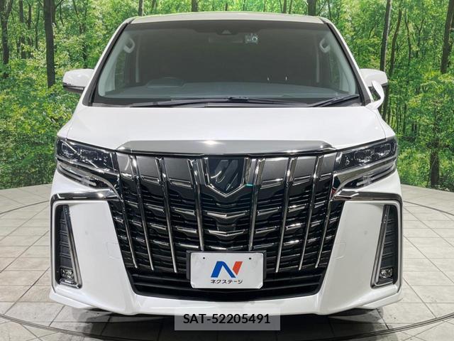 Toyota ALPHARD 2021-03 8649212-13