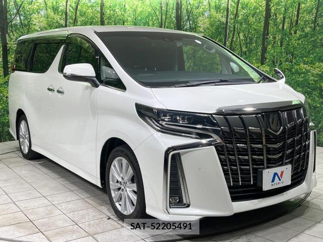Toyota ALPHARD 2021-03 8649212-15