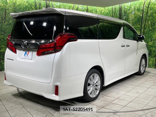 Toyota ALPHARD 2021-03 8649212-16