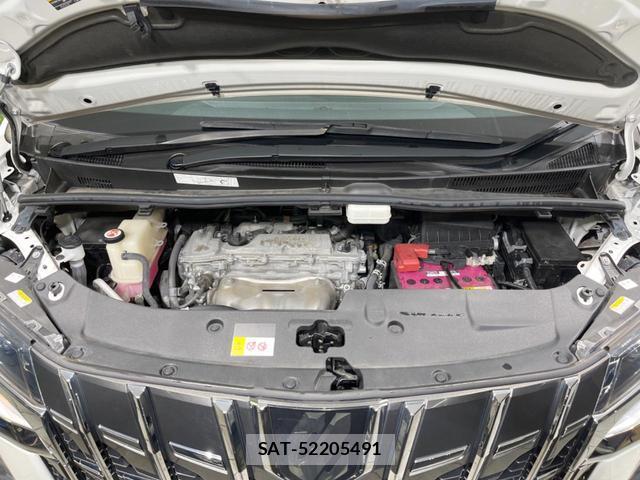 Toyota ALPHARD 2021-03 8649212-17