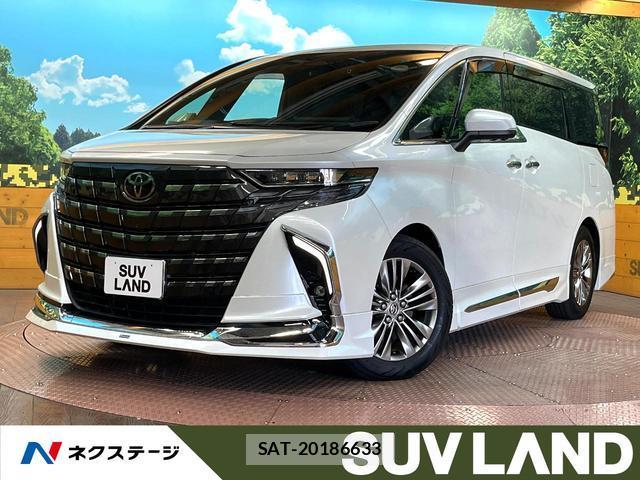 Toyota ALPHARD 2024-03 8649223-0