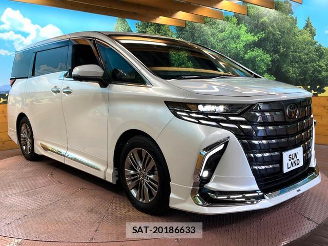 Toyota ALPHARD 2024-03 8649223-16