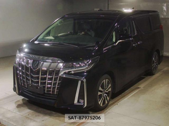 Toyota ALPHARD 2023-02 8649229-0