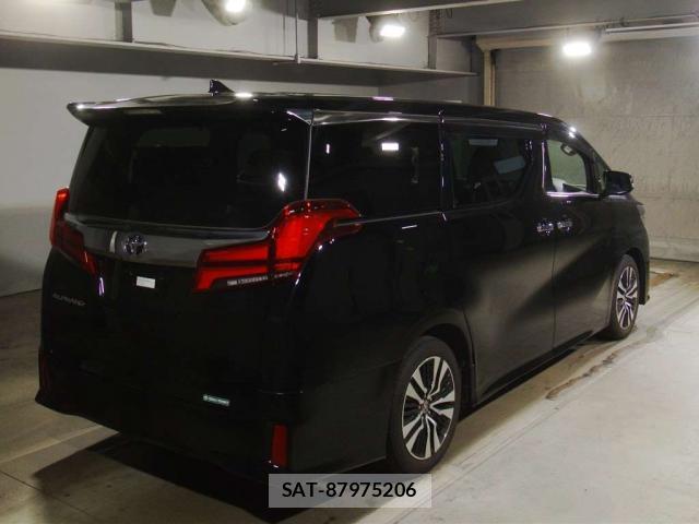 Toyota ALPHARD 2023-02 8649229-1