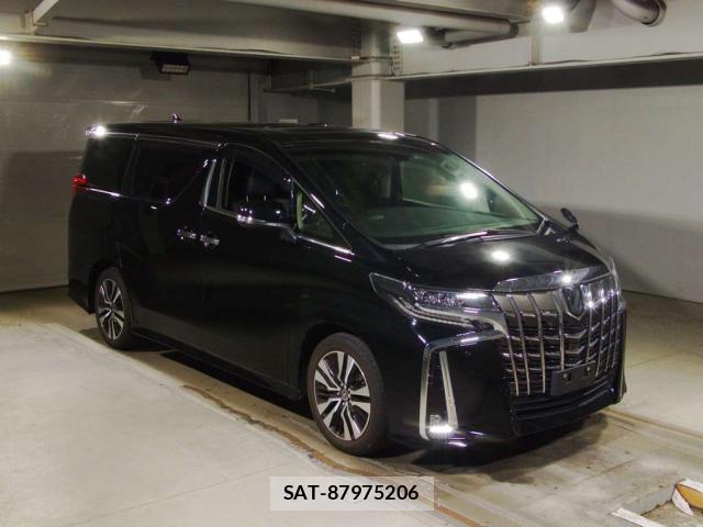 Toyota ALPHARD 2023-02 8649229-7