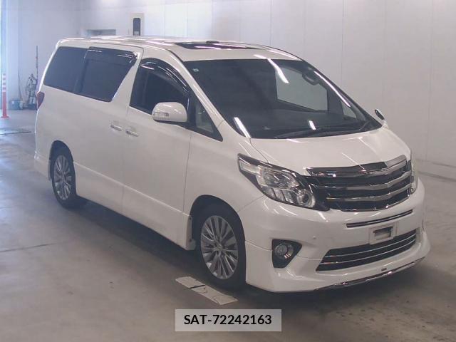 Toyota ALPHARD 2013-03 8649413-0