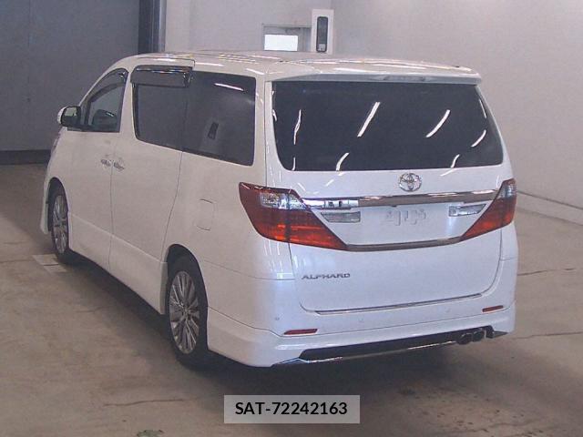Toyota ALPHARD 2013-03 8649413-1