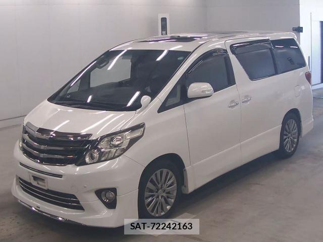 Toyota ALPHARD 2013-03 8649413-3