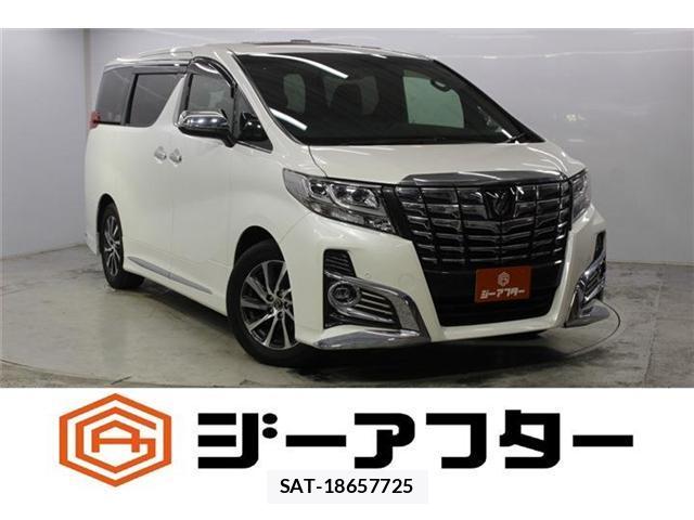 Toyota ALPHARD 2015-07 8649561-0