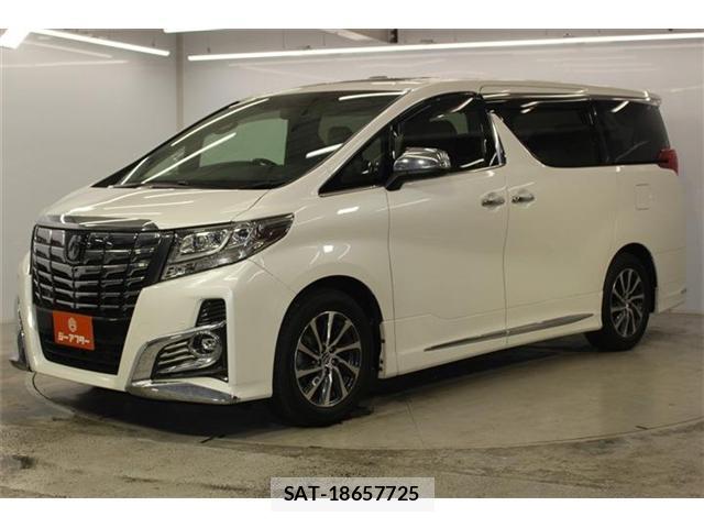 Toyota ALPHARD 2015-07 8649561-10